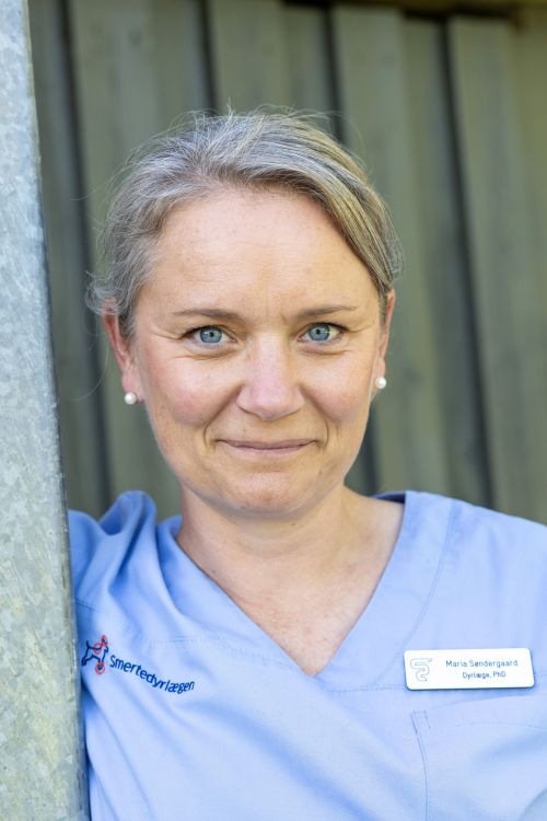 Maria Søndergaard