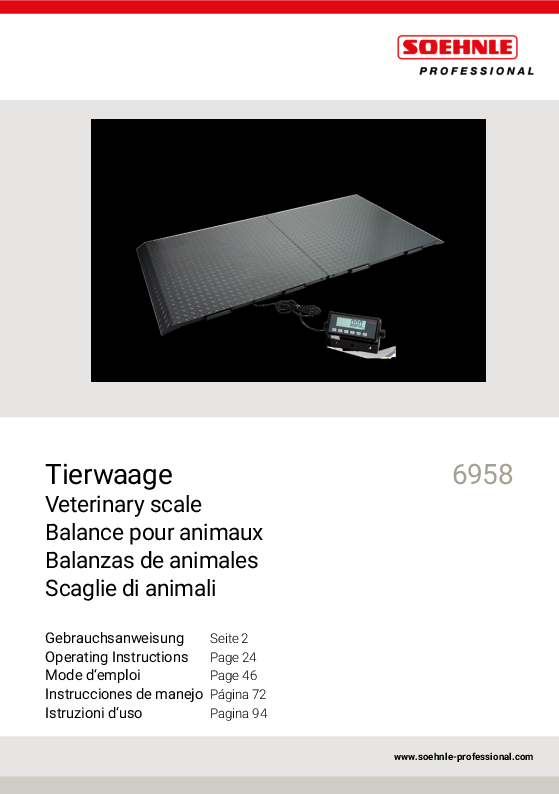 

SOE6958 Manual

