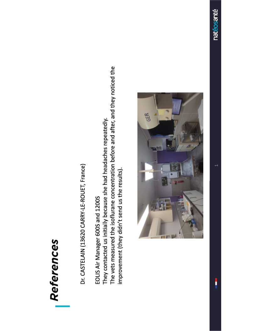 

Luftrenser Hygeolis, op til 45m2, 2 trins filtrering, kliniske studier

