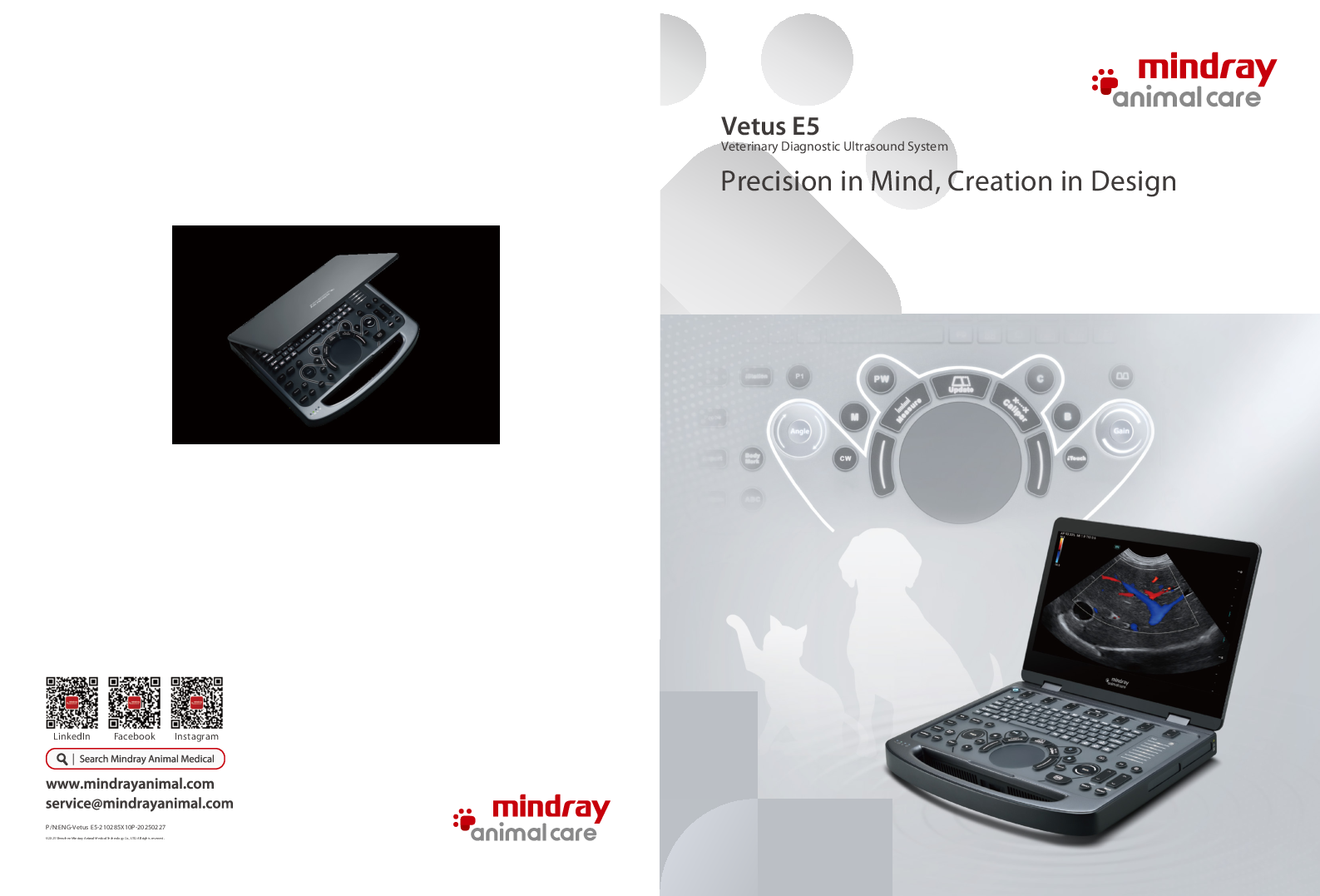 

Vetus E5 Brochure (Engelsk)

