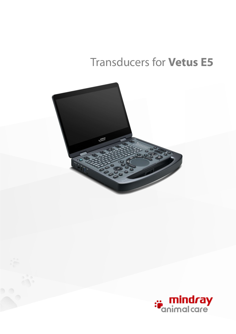

Vetus E5 Probeoversigt (Engelsk)

