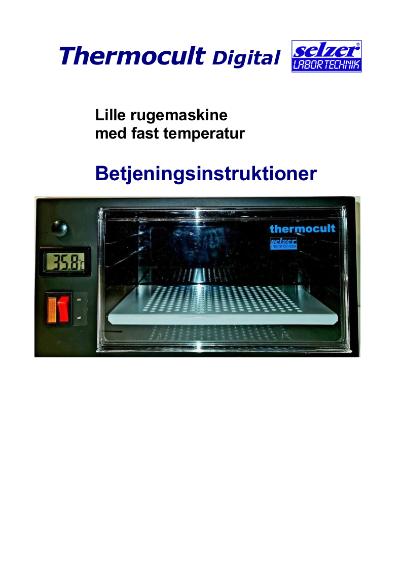 

Thermocult Datablad DK

