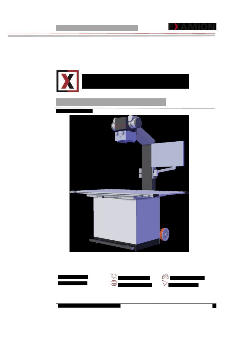 

Examion X DRS VET Smart System Manual (Engelsk)

