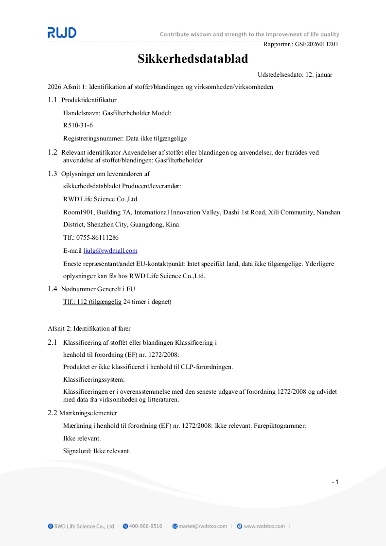 

21348801 EickSorber Narkosegasfilter Canister SafeDat da

