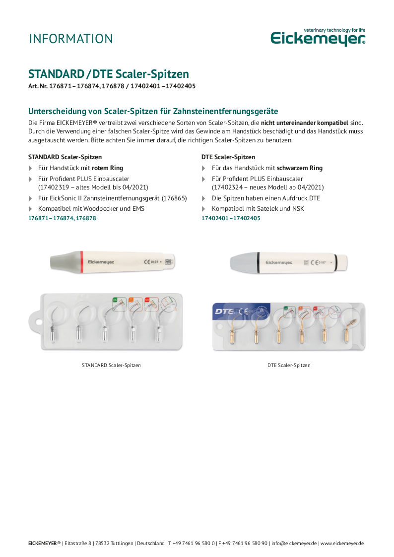 

Profident Indbygnings scaler med LED scaler vejledning

