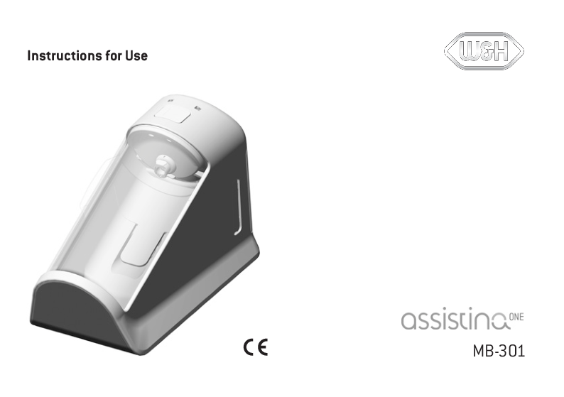 

Assistina One Manual

