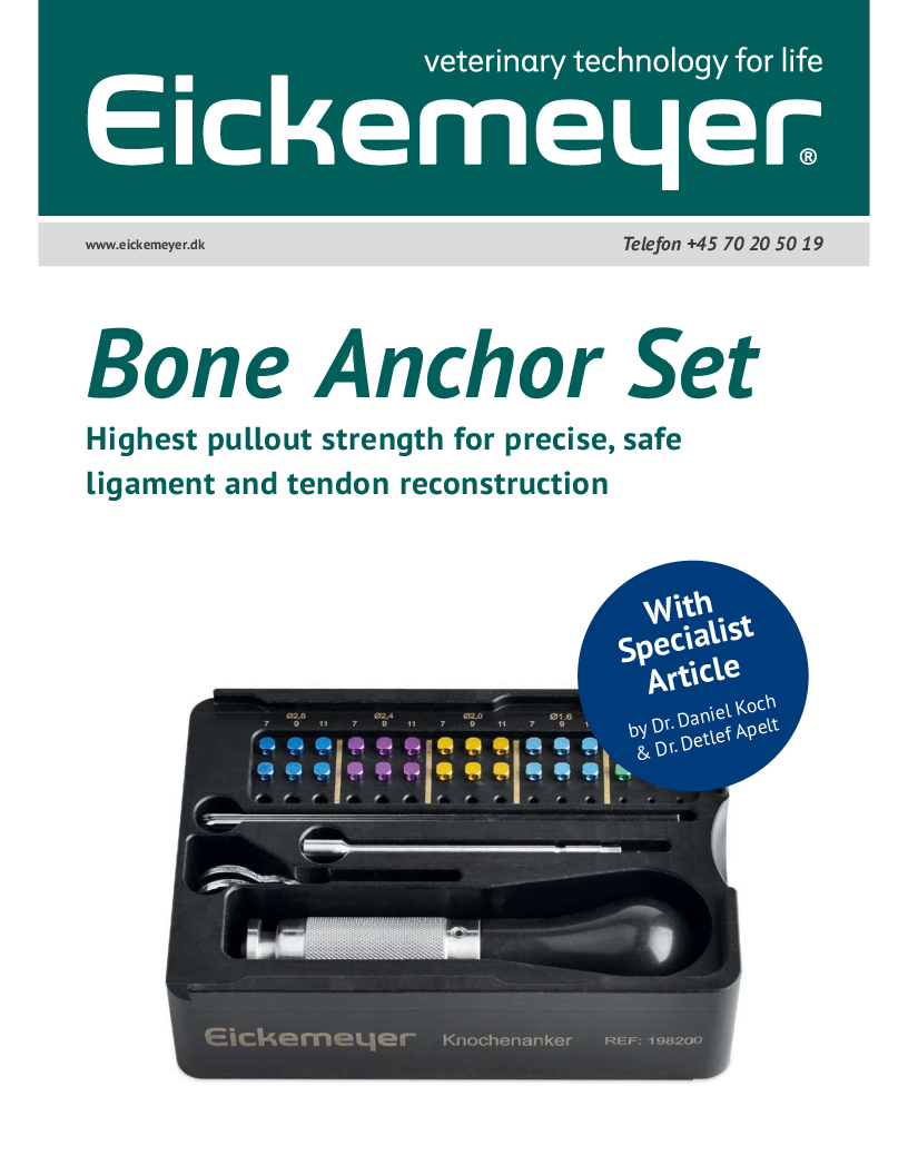 

Knogleanker skruesæt manual

