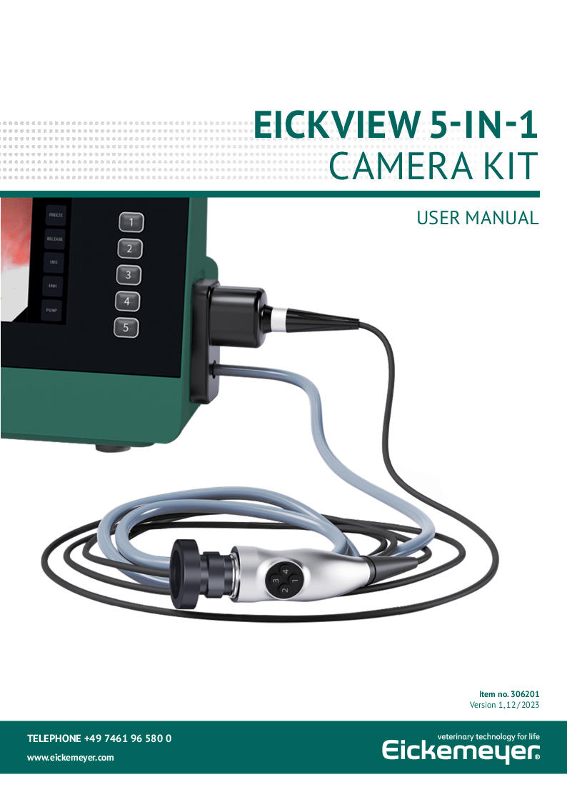

306201 EickView 5 in 1 Camera Kit Man engl

