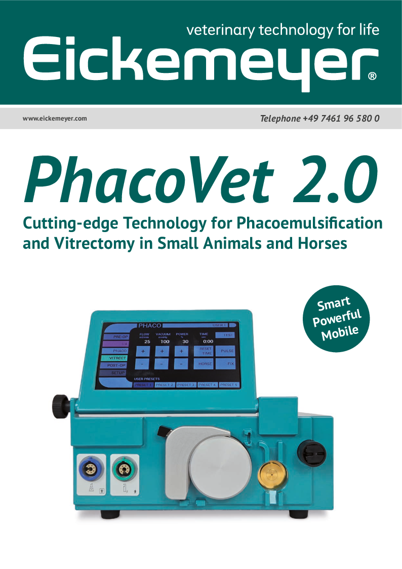 

PhacoVet 2.0 Brochure (Engelsk)

