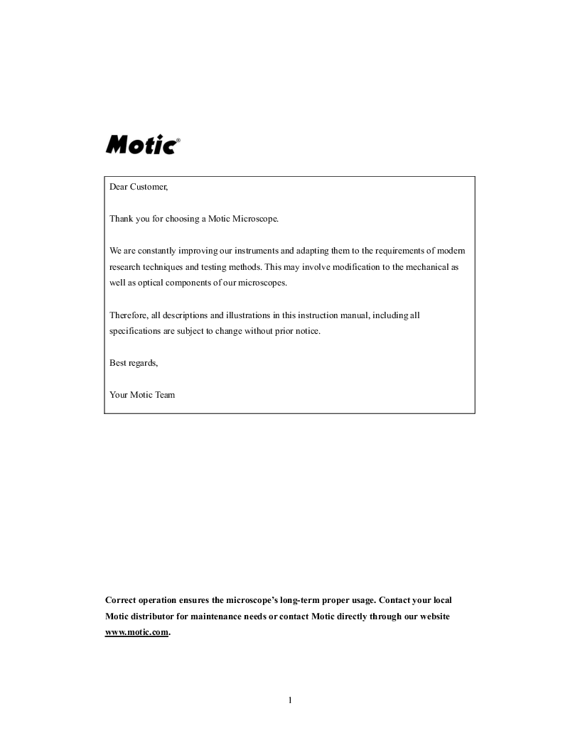 

Digital microscope DMBA 200 manual

