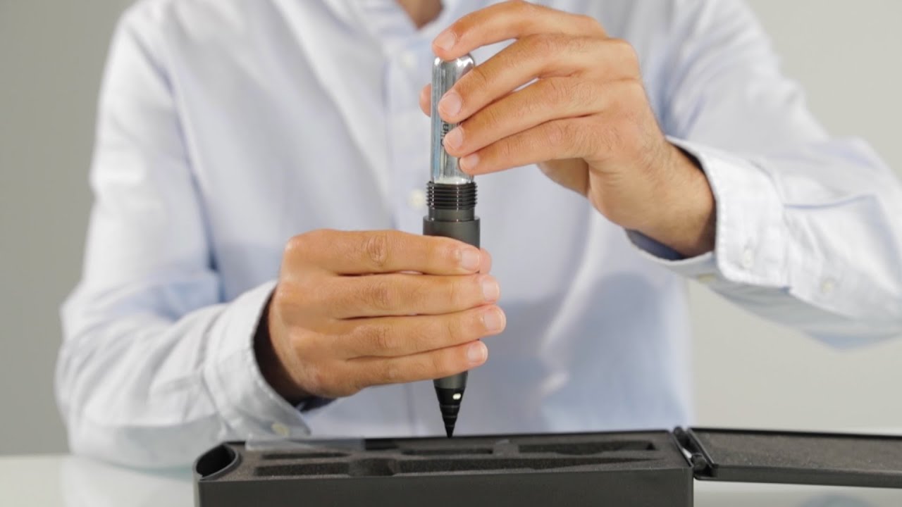 N2O patroner til CryoPen XPS 8 g, 24 stk.