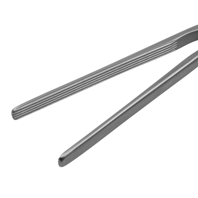 Tarmklemme Baby-Kocher, 13 cm, lige