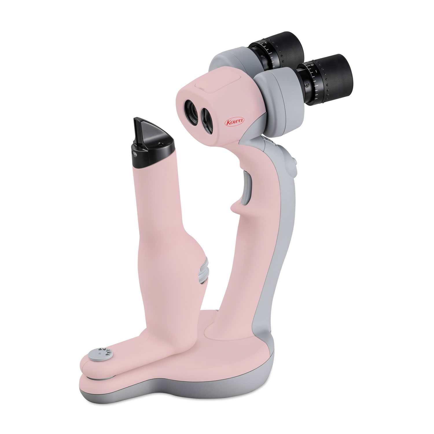 KOWA SL-19 håndspaltelampe i pink
