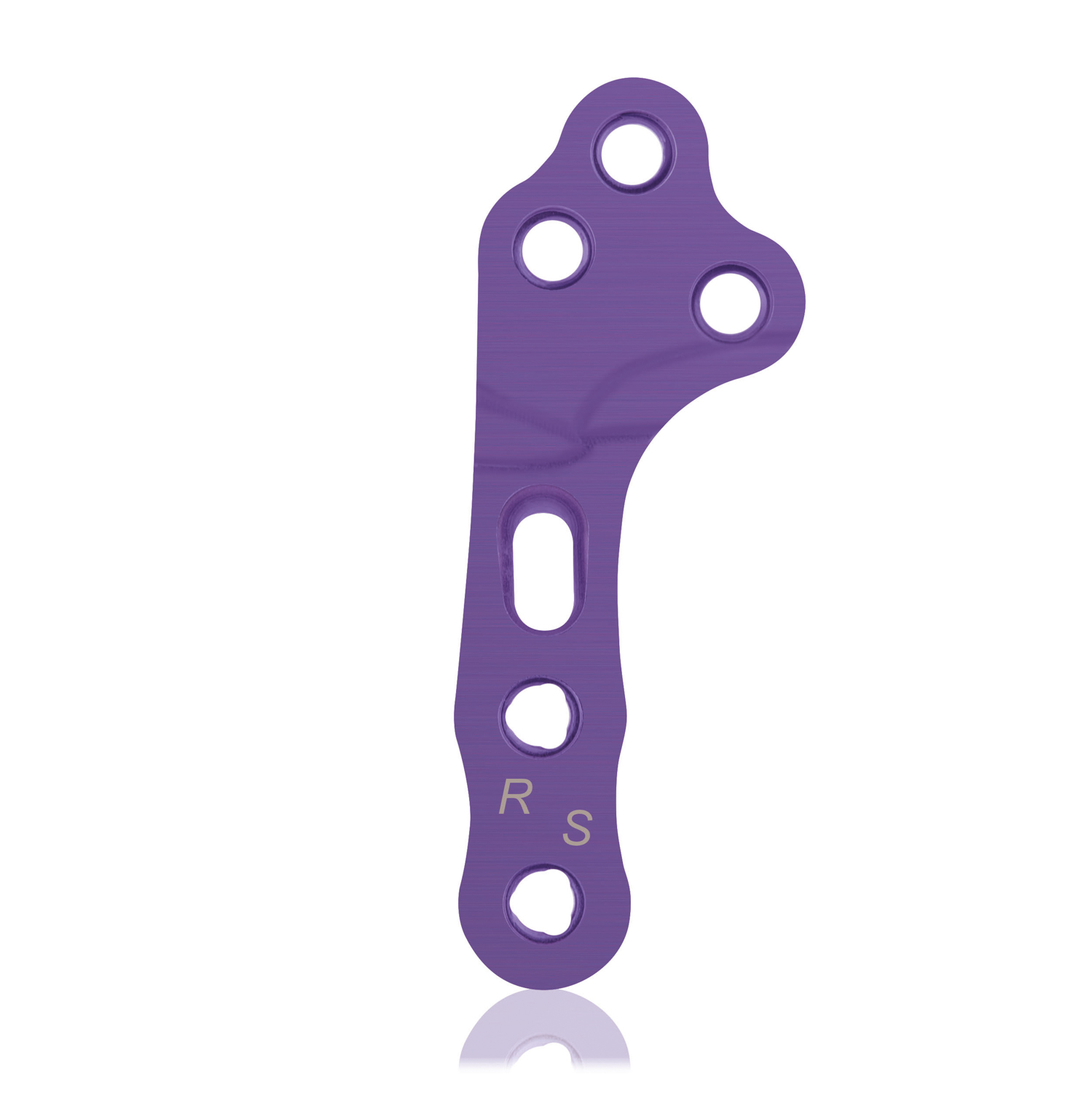 Str. S, højre knæ (39mm)