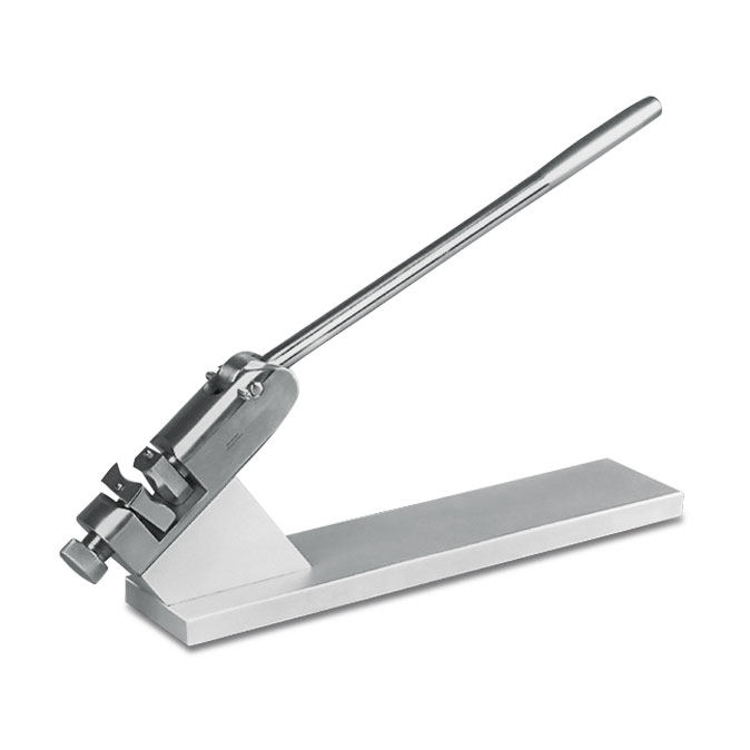 Pladepresser