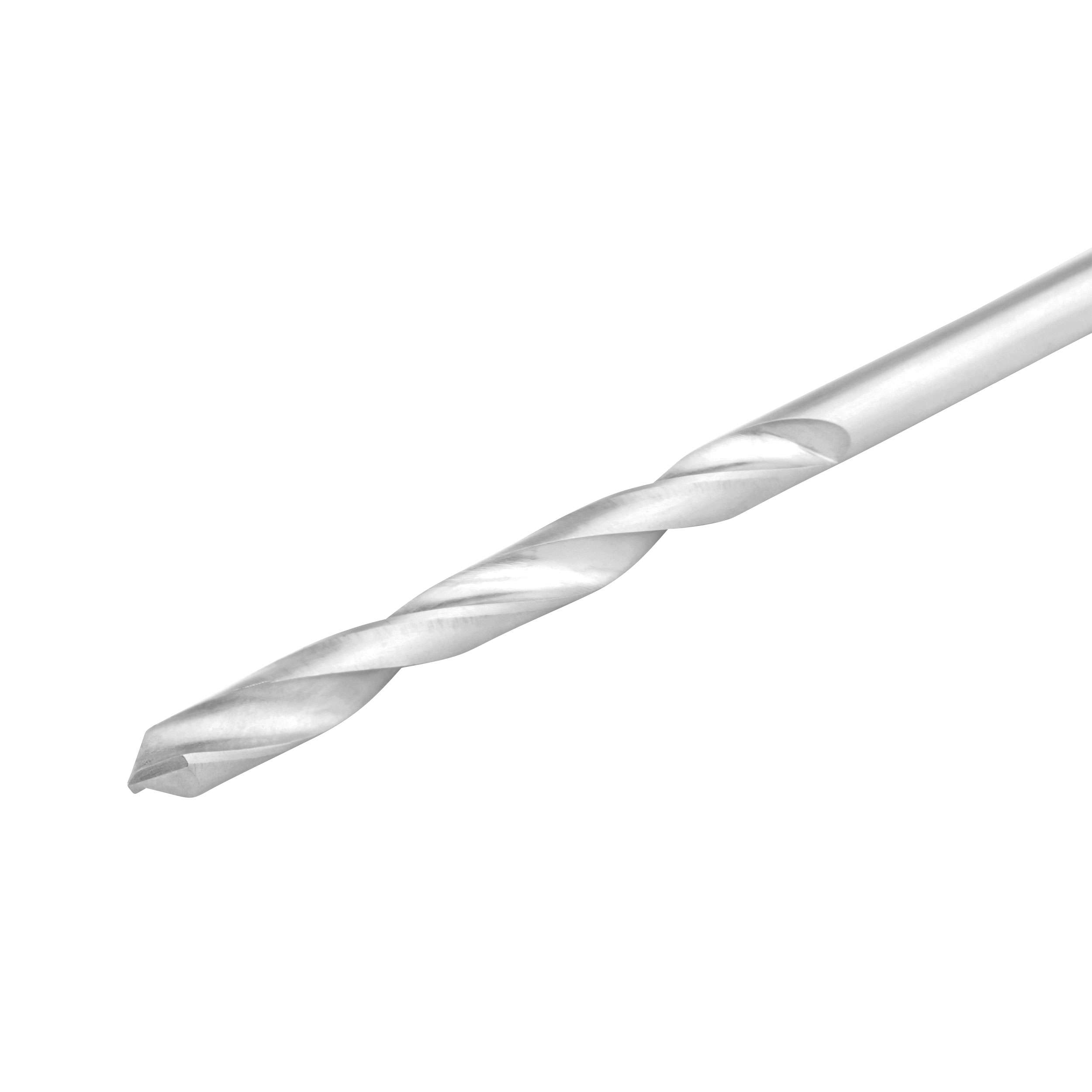 Spiralbor Ø 4,0 mm, længde150 mm, ikke-kanyleret