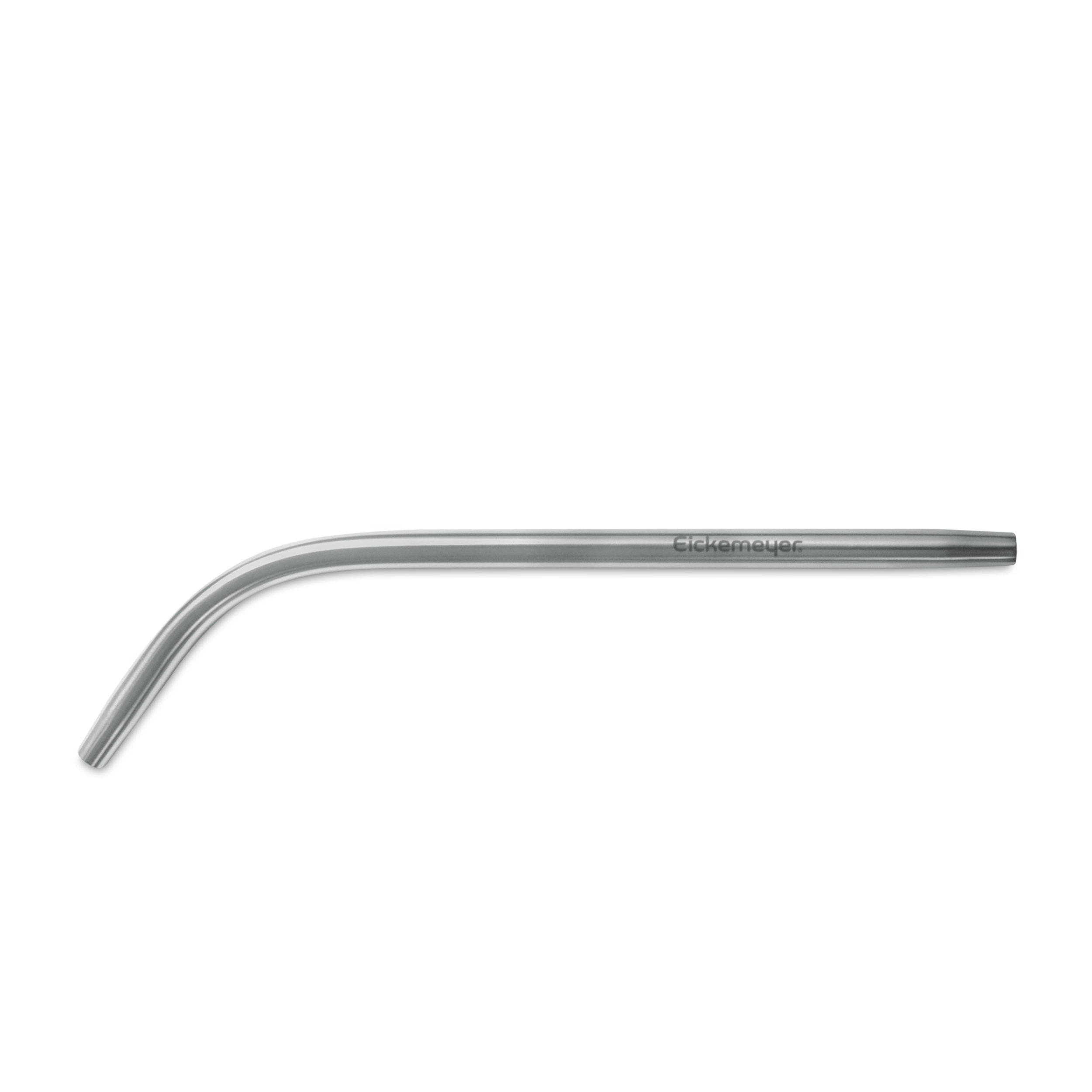Sugekanyle med buet spids, L17 cm Ø5 mm