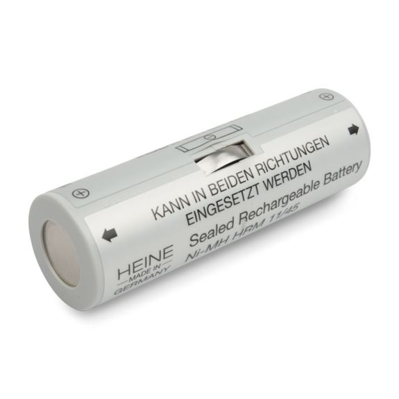 Standardbatteri til HEINE BETA NT 3,5 V batterihåndtag