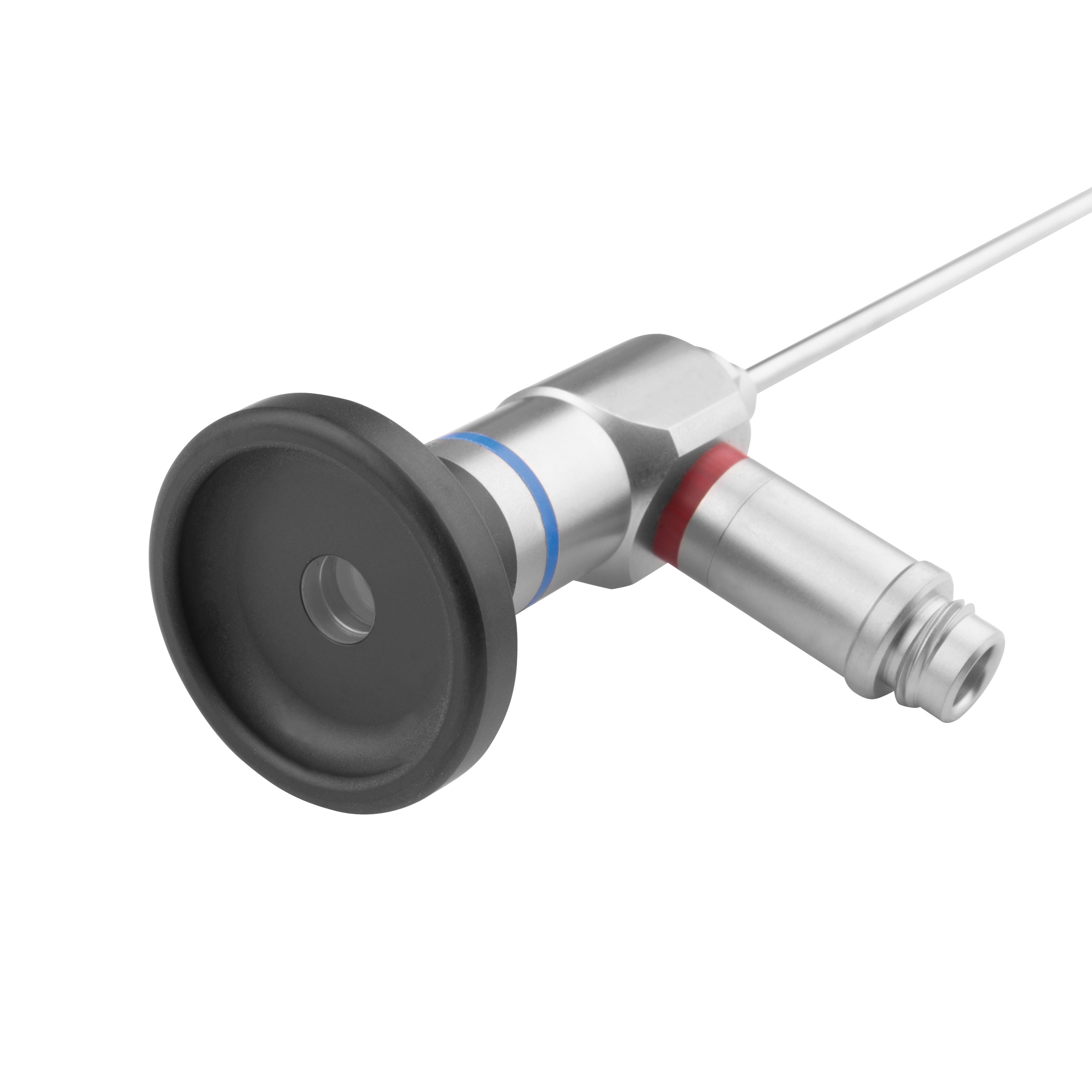 Stift endoskop, 17,4 cm med diameter på 2,7 mm