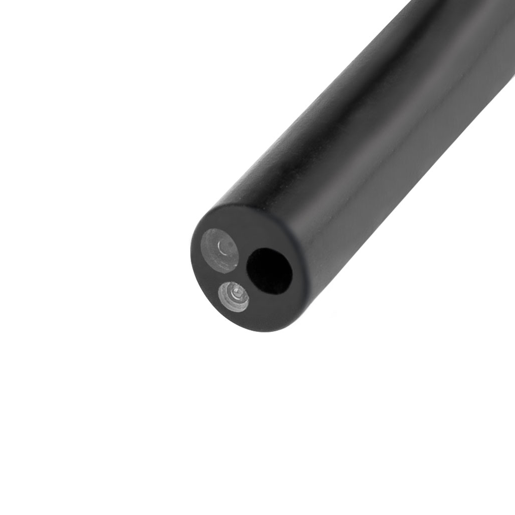 EickView 60 HD, L 60 cm, arbejdskanal Ø 1,2 mm