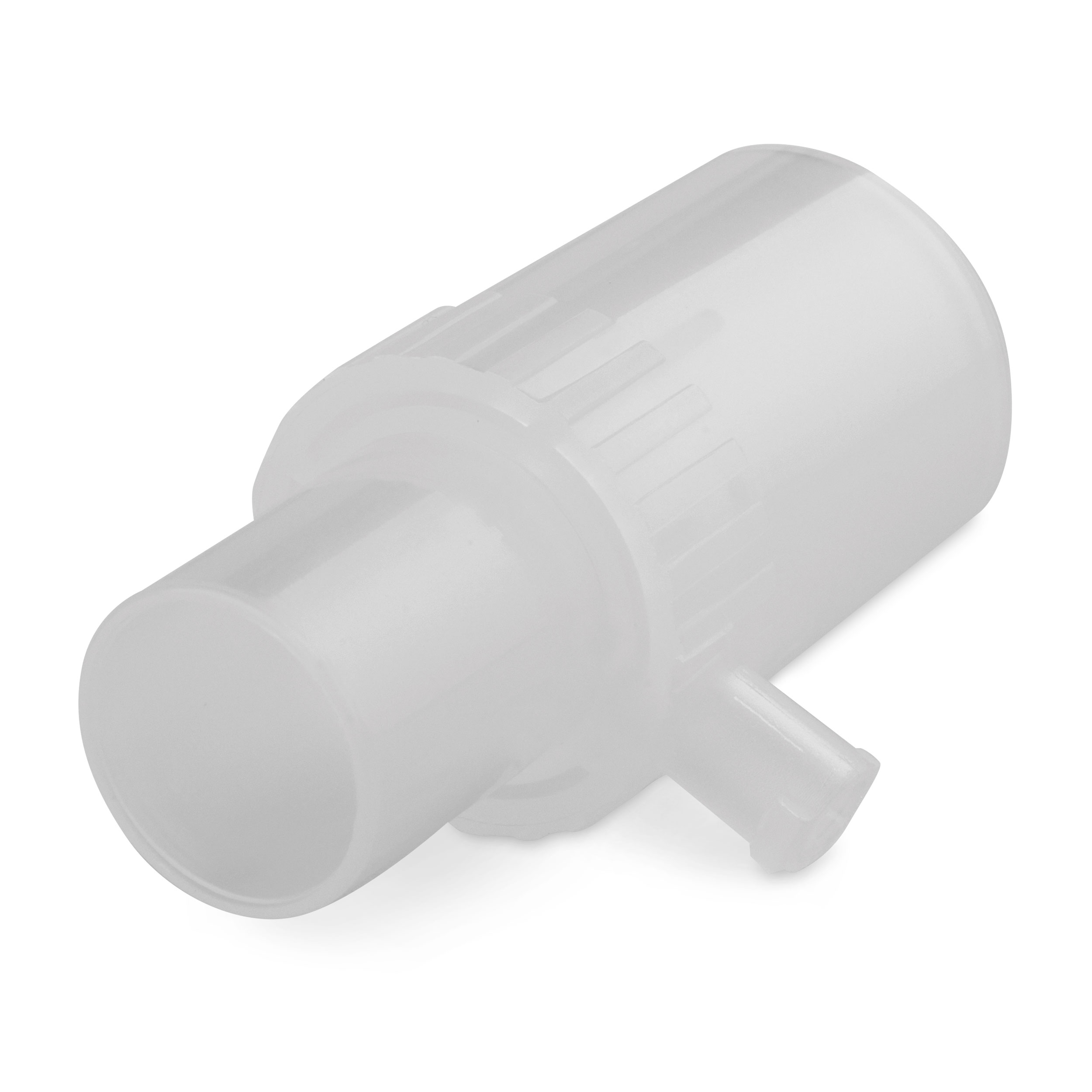 CO2 Connector 15M/15F kobling, lige, 10 stk.