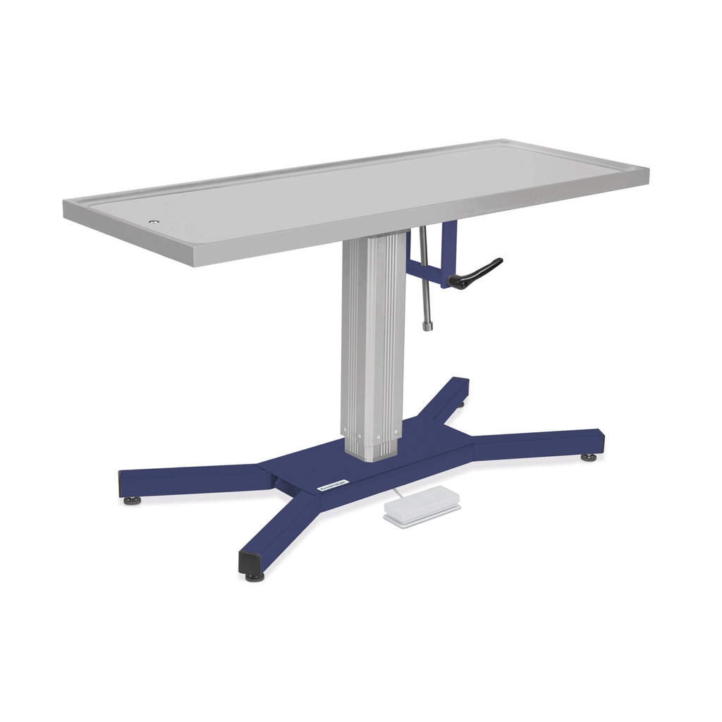 Mørkeblå, 50x130 cm