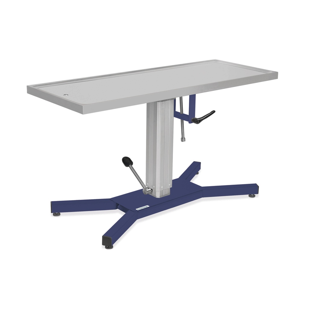 Mørkeblå, 50x130 cm