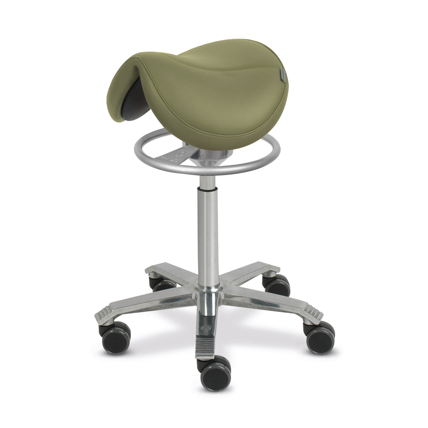 Naturgrøn med balancering