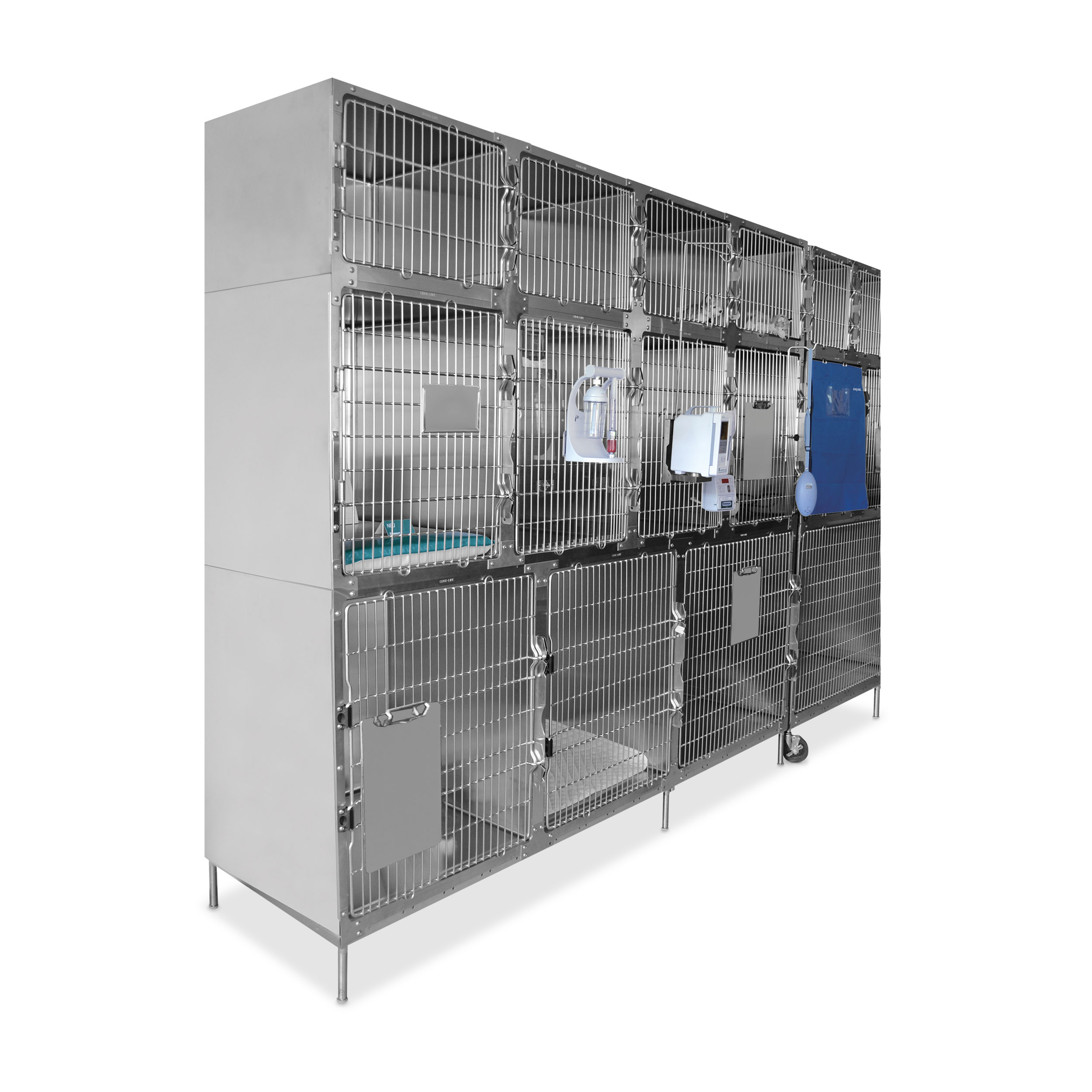 B = 457mm, H = 457mm, D = 718mm