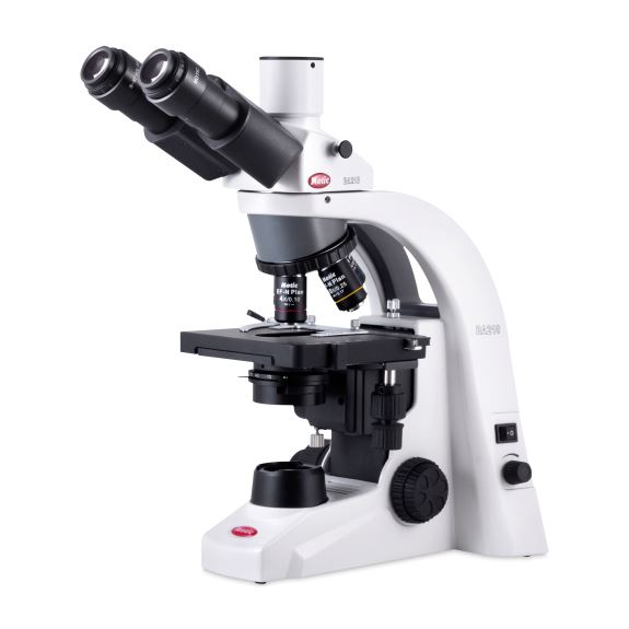 MOTIC Mikroskop LED BA210