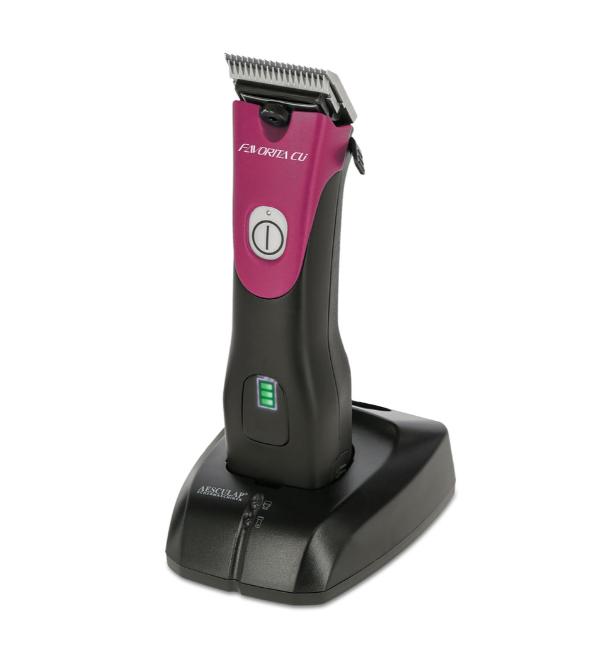 AESCULAP Favorita CLi klippemaskine i pink