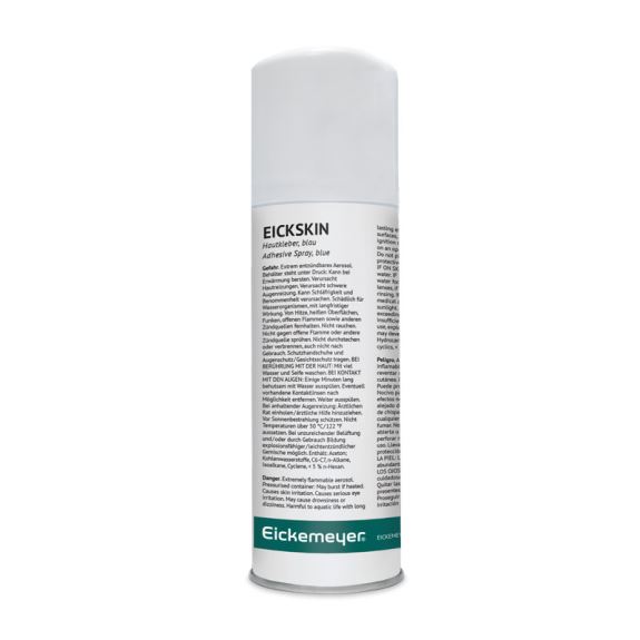 EickSkin Adhesive Spray