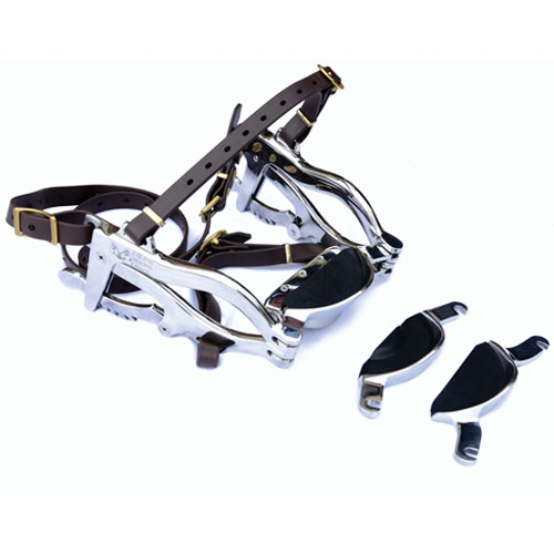 Abnorme bideplader med gummi