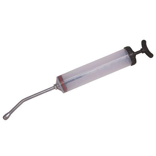 Dose syringe