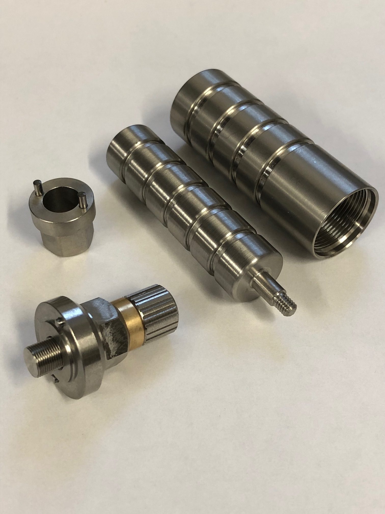 Repair kit til Avanceret sæt