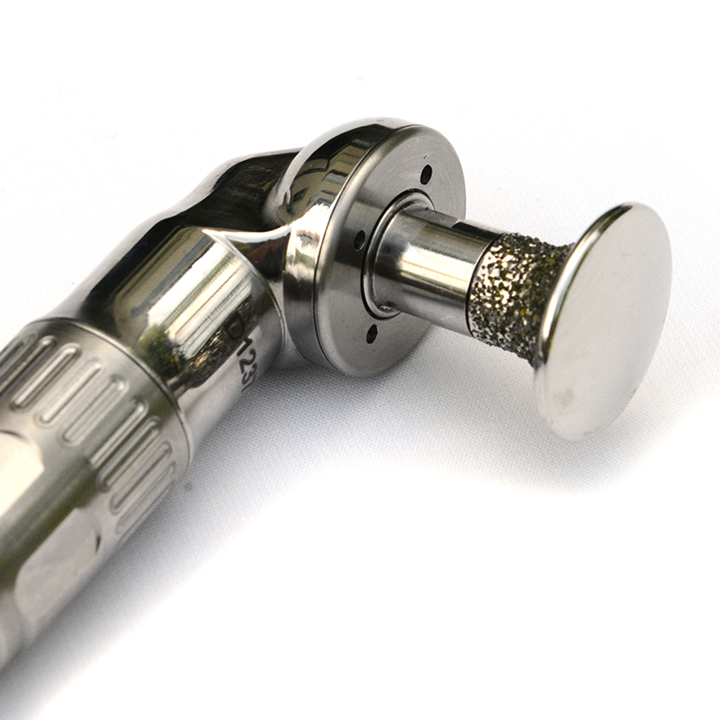 Buccal bor 25x25 mm til Diverse head