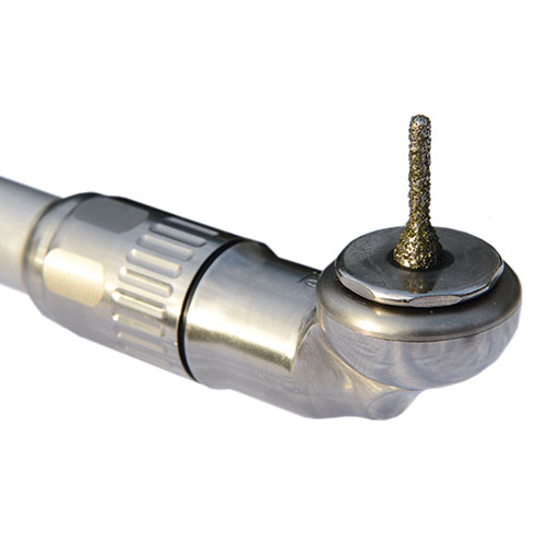 Diastema Short/Extra slim 20x3 mm til Diverse head