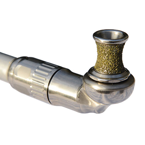Dynamic Straight Handpiece Long, Crossdrive