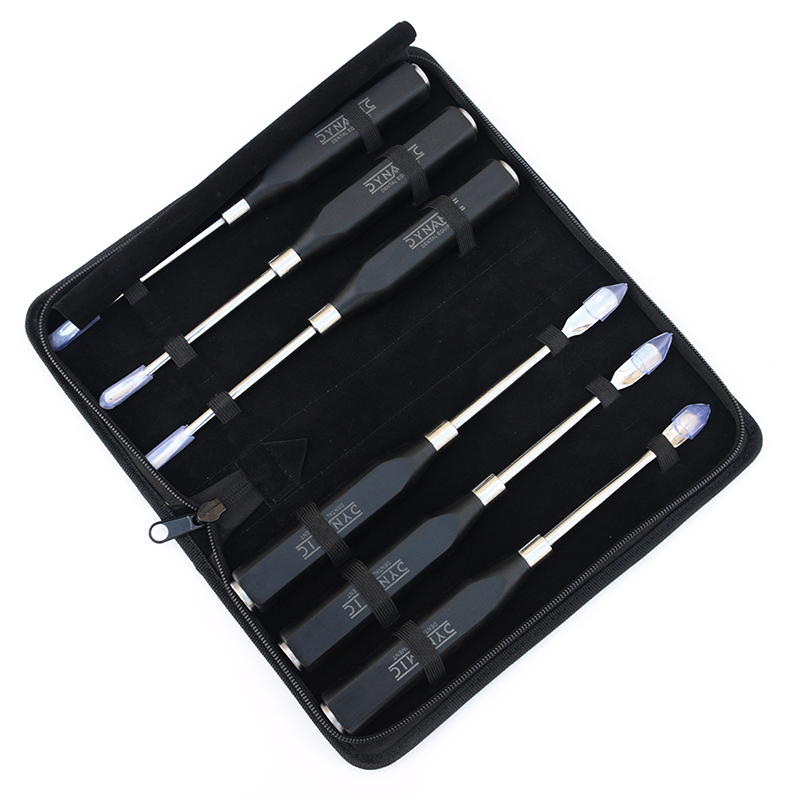 Sæt med 6 instrumenter