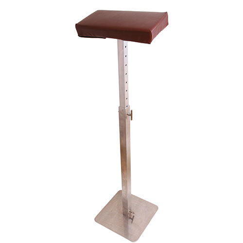 Støtte incl. rektangulær top