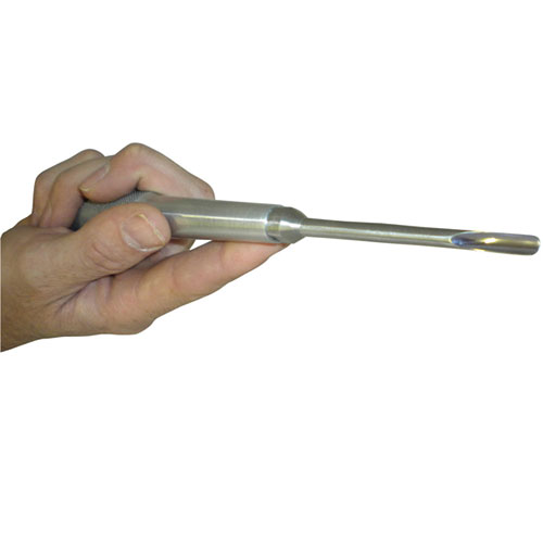 Universal, lige håndtag