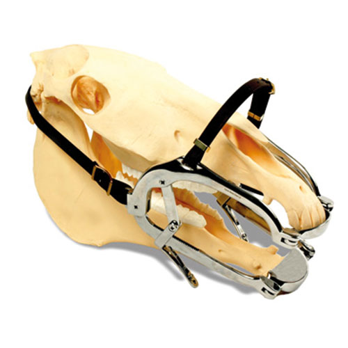 Ekstra bred, gummibelægning