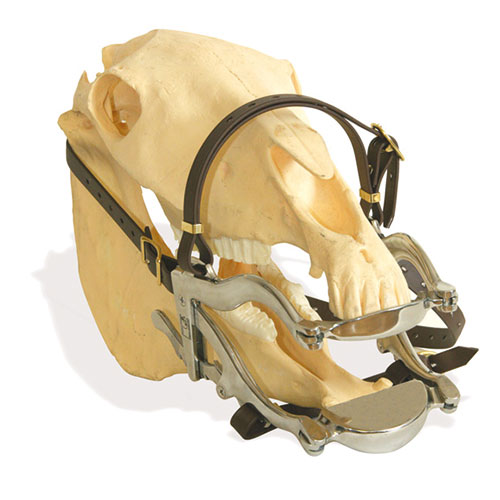 Ekstra bred, gummibelægning