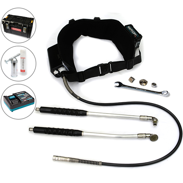 Disc og diverse, square drive