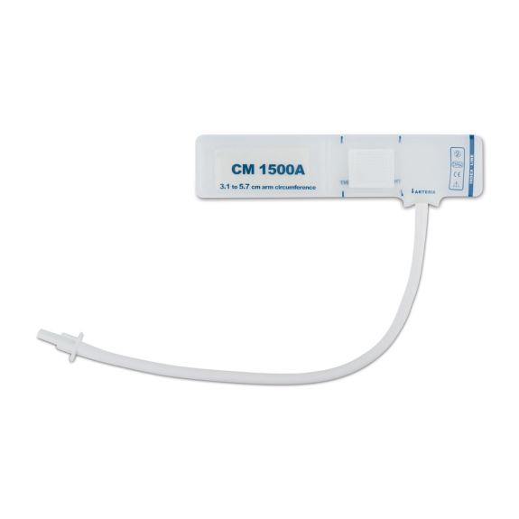 Blodtryksmanchet til LifeVet monitor, 3-6 cm