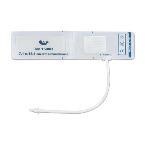 Blodtryksmanchet til LifeVet monitor, 7-13 cm