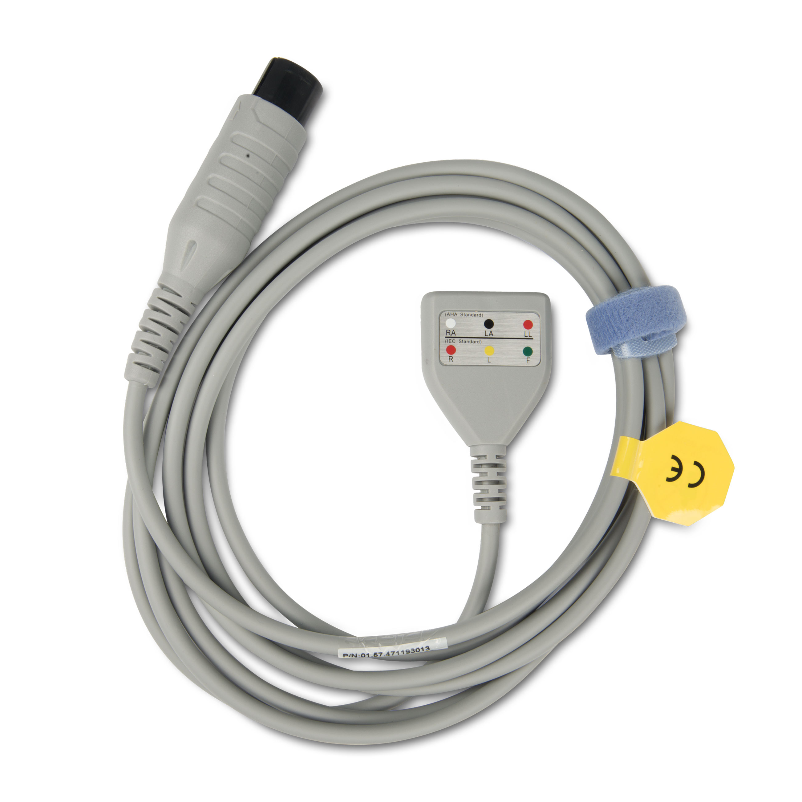 EKG stamkabel 1