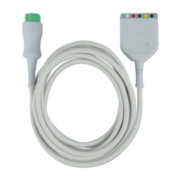 EKG kabel til LifeVet 8M / 8C / 12M