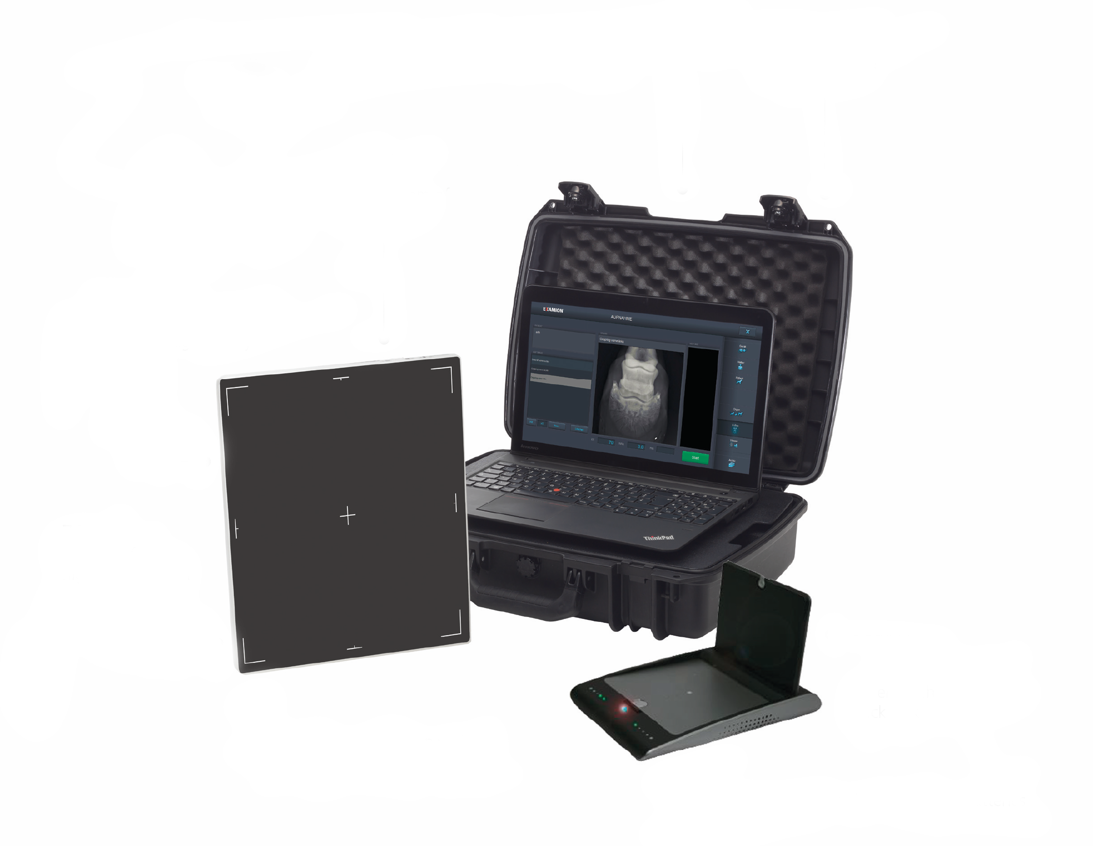 X DR Portable Case M WiFi DT