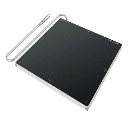 X-DR XL kablet plade